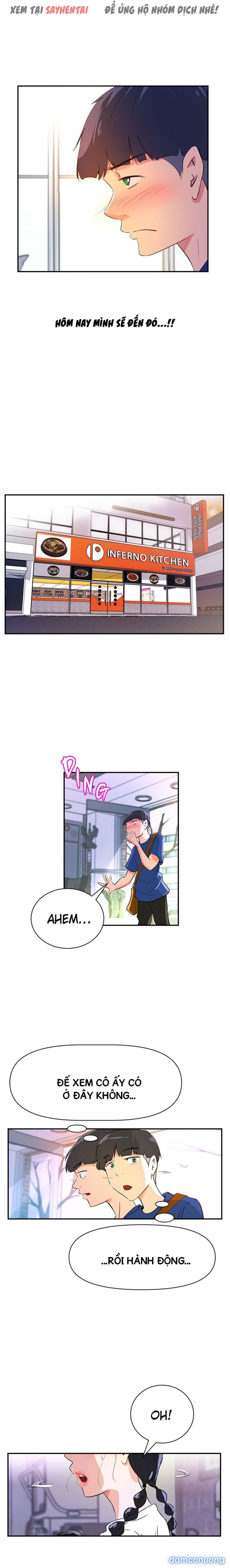 Sống Cùng 1 Mộng Ma 