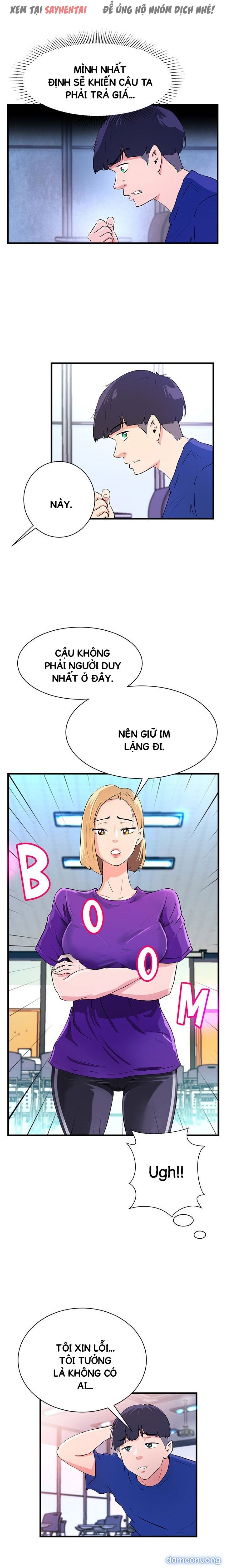 Sống Cùng 1 Mộng Ma 