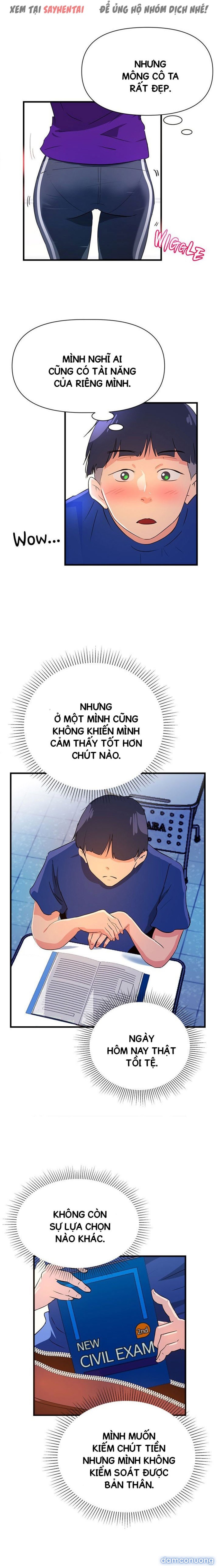Sống Cùng 1 Mộng Ma 