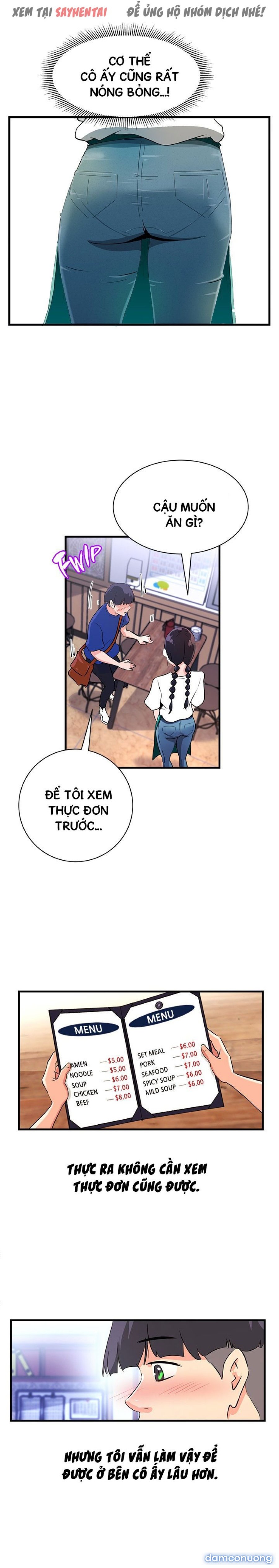 Sống Cùng 1 Mộng Ma 