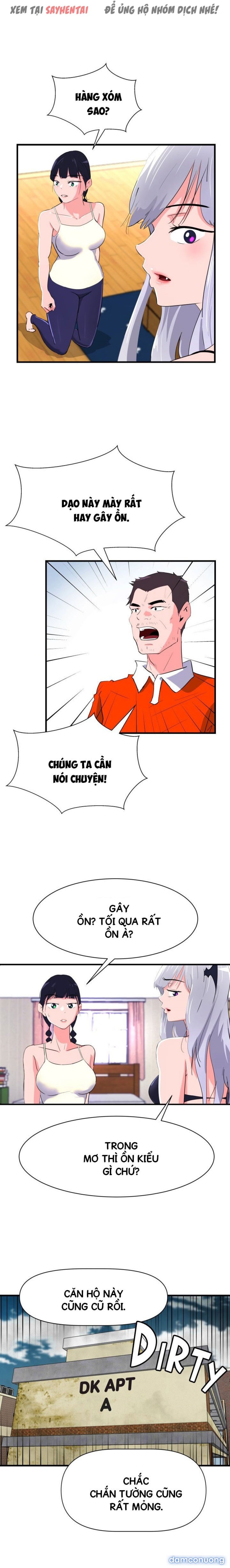 Sống Cùng 1 Mộng Ma 