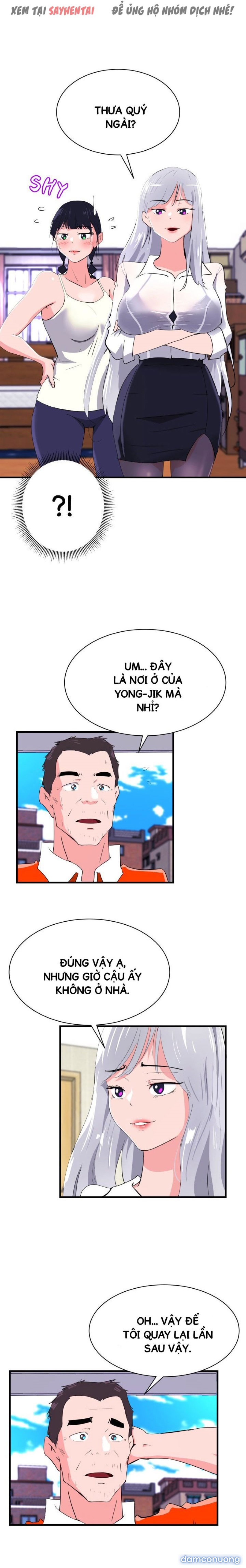 Sống Cùng 1 Mộng Ma 
