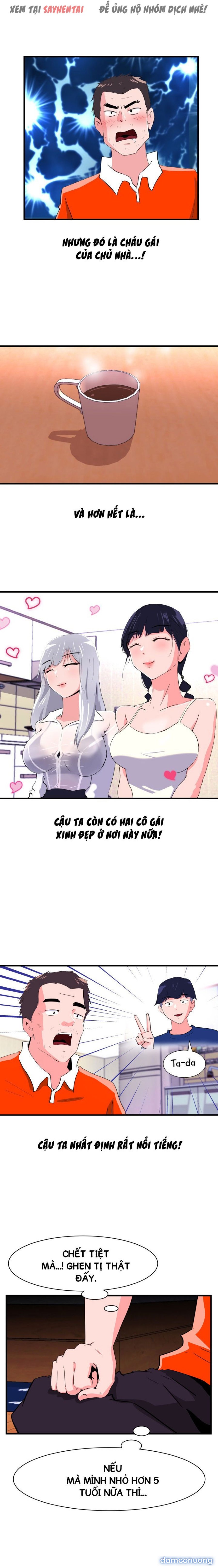 Sống Cùng 1 Mộng Ma 