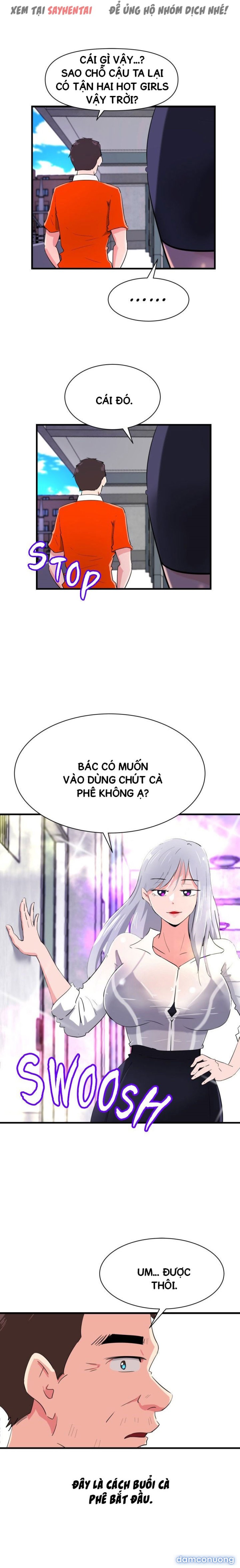 Sống Cùng 1 Mộng Ma 