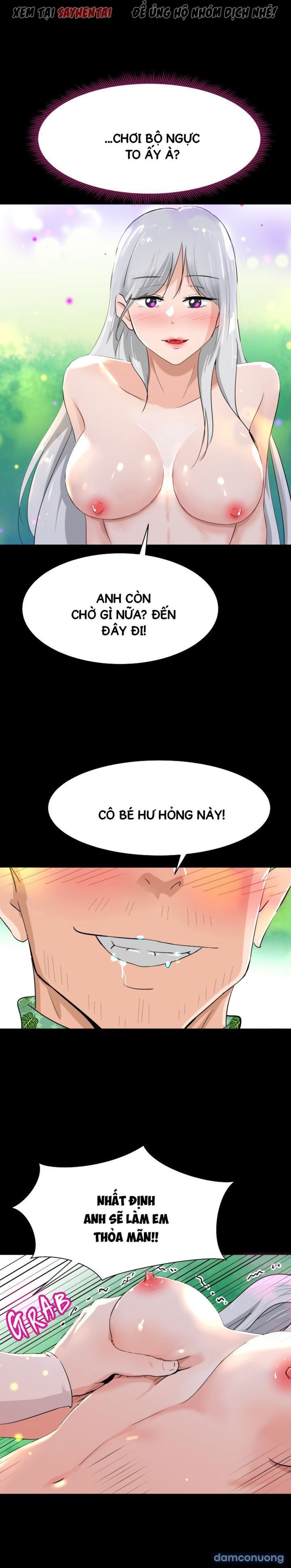Sống Cùng 1 Mộng Ma 