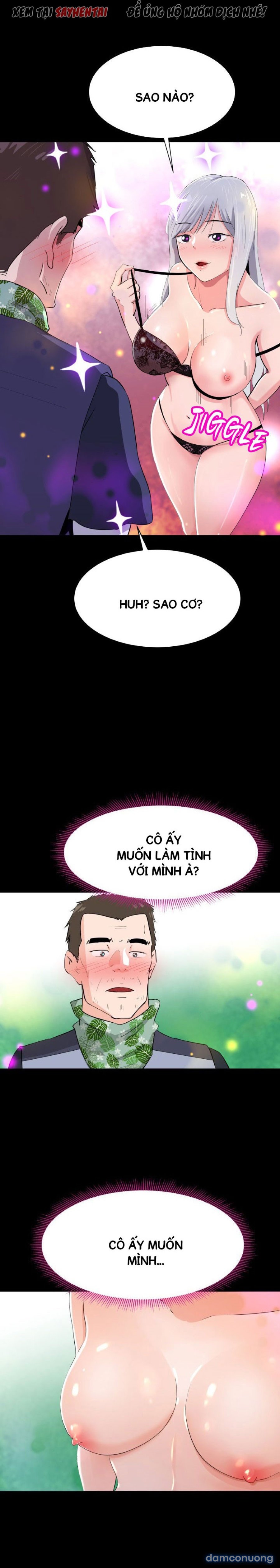Sống Cùng 1 Mộng Ma 