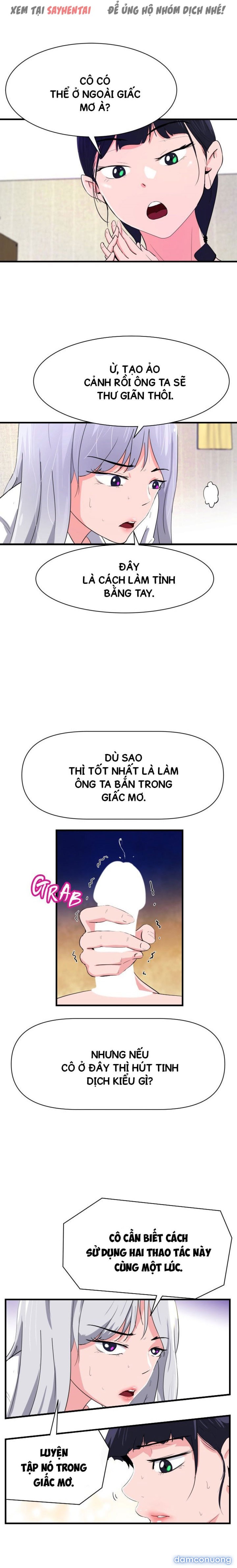 Sống Cùng 1 Mộng Ma 