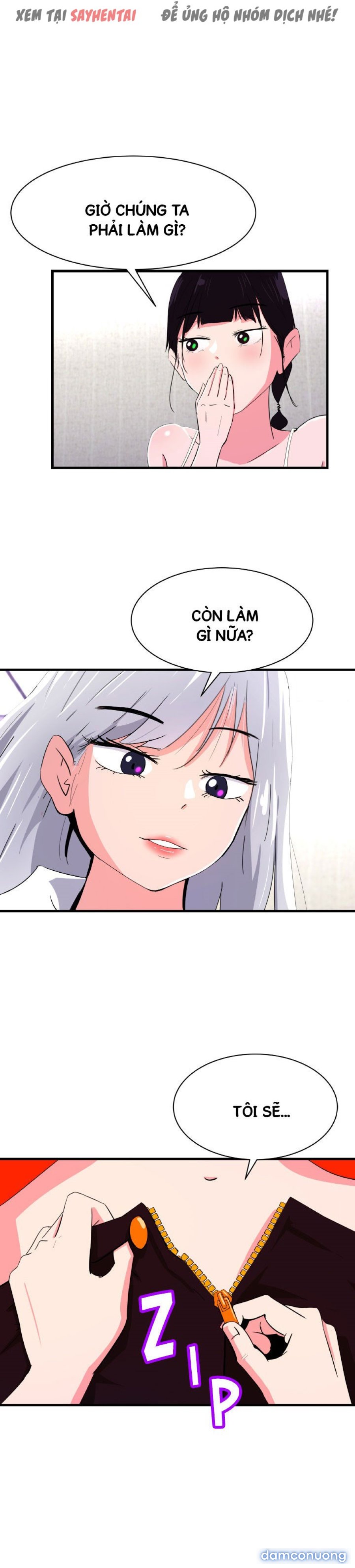 Sống Cùng 1 Mộng Ma 
