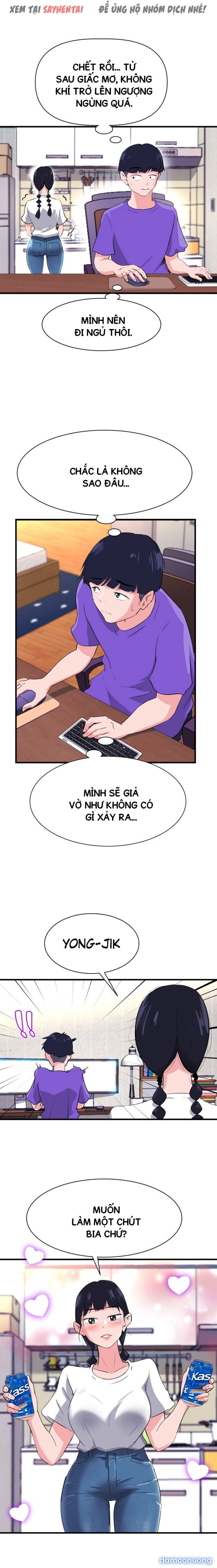 Sống Cùng 1 Mộng Ma 