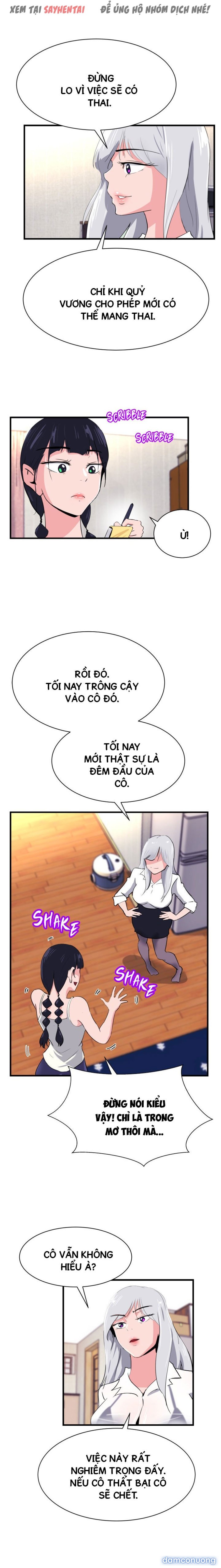Sống Cùng 1 Mộng Ma 