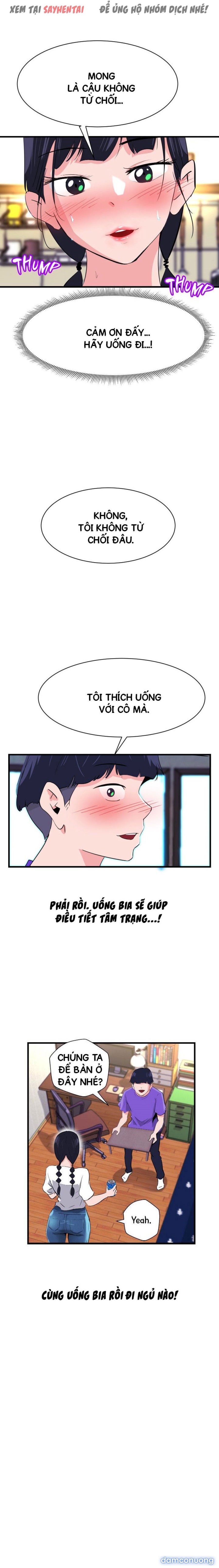 Sống Cùng 1 Mộng Ma 