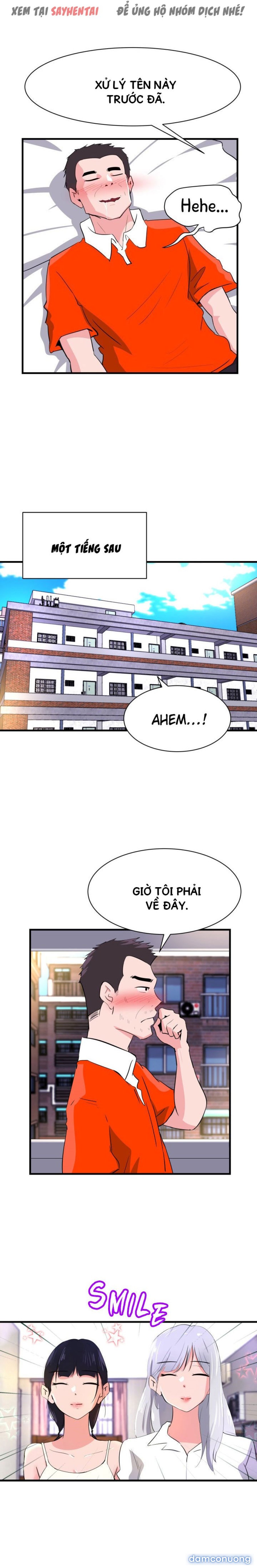 Sống Cùng 1 Mộng Ma 
