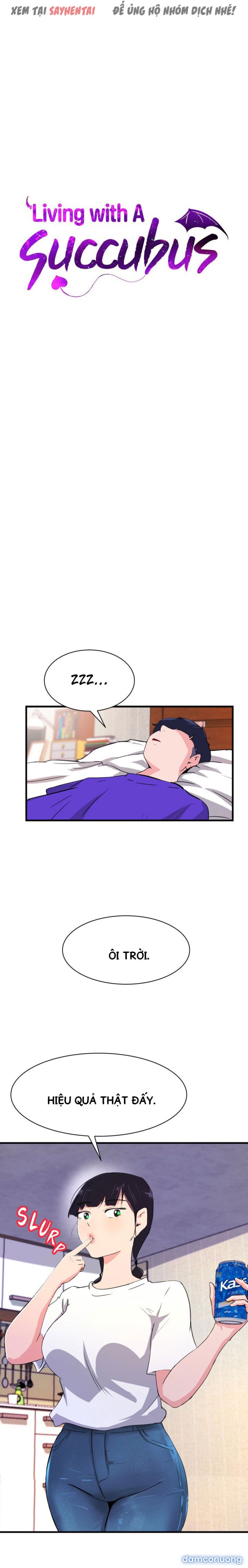 Sống Cùng 1 Mộng Ma 
