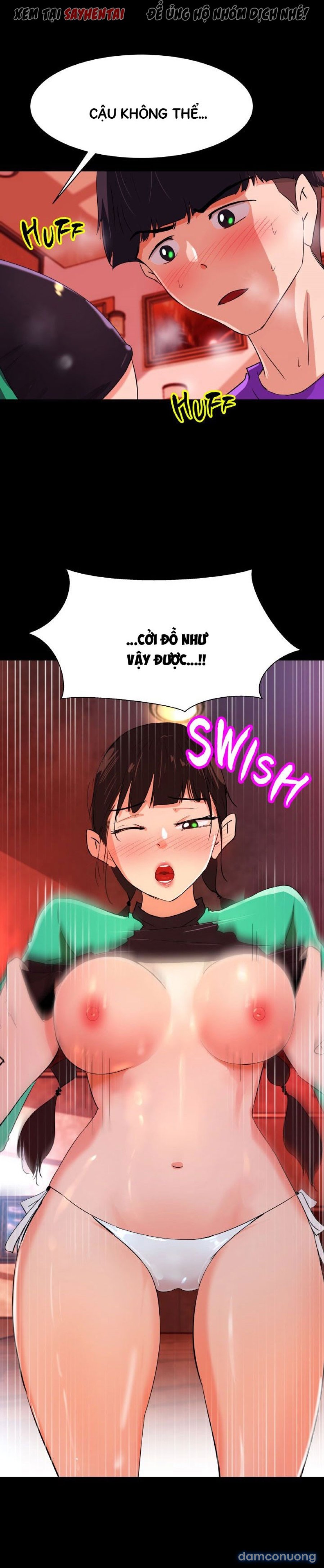 Sống Cùng 1 Mộng Ma 