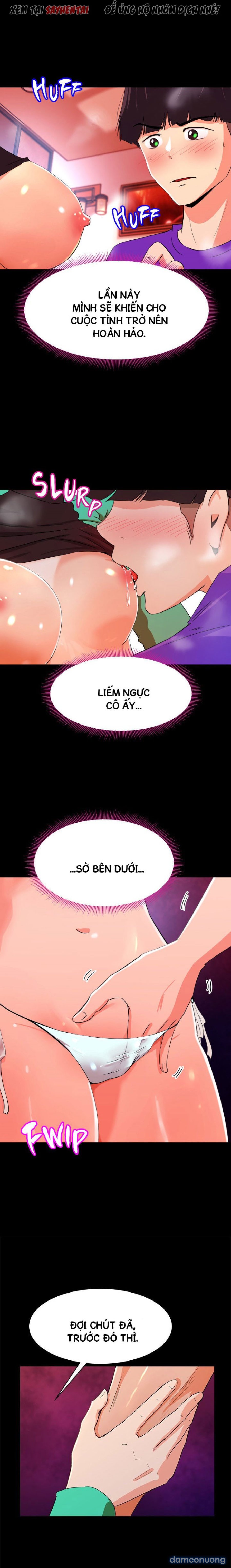 Sống Cùng 1 Mộng Ma 