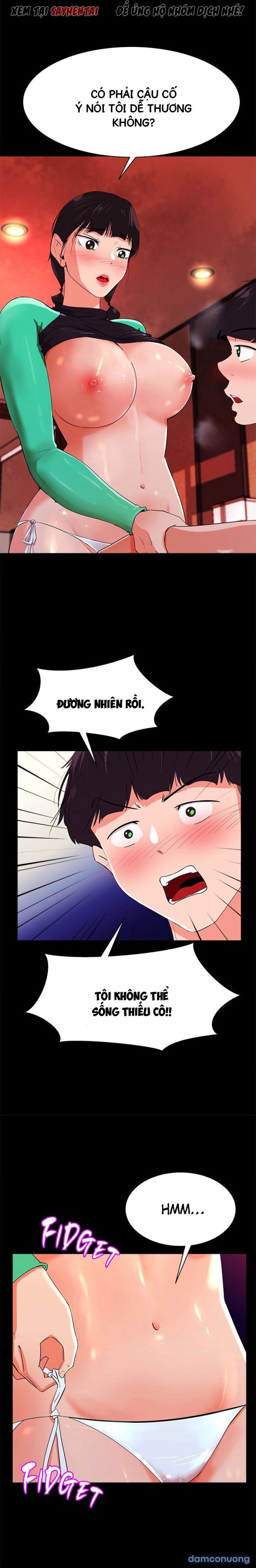 Sống Cùng 1 Mộng Ma 
