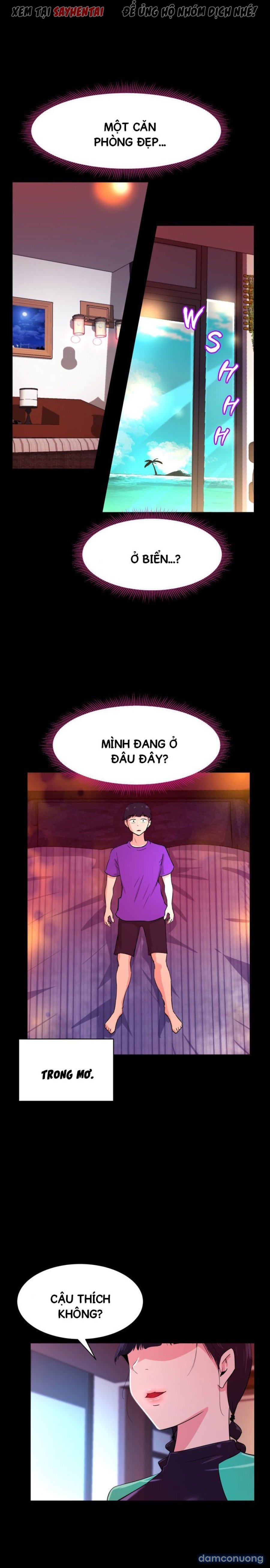 Sống Cùng 1 Mộng Ma 