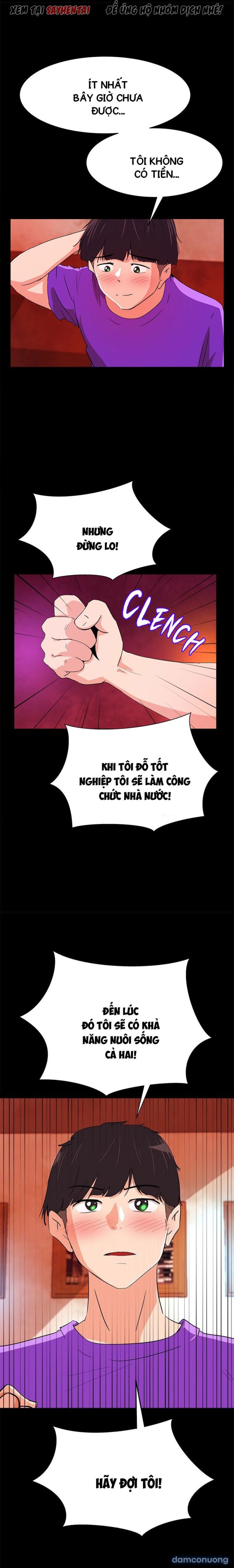 Sống Cùng 1 Mộng Ma 