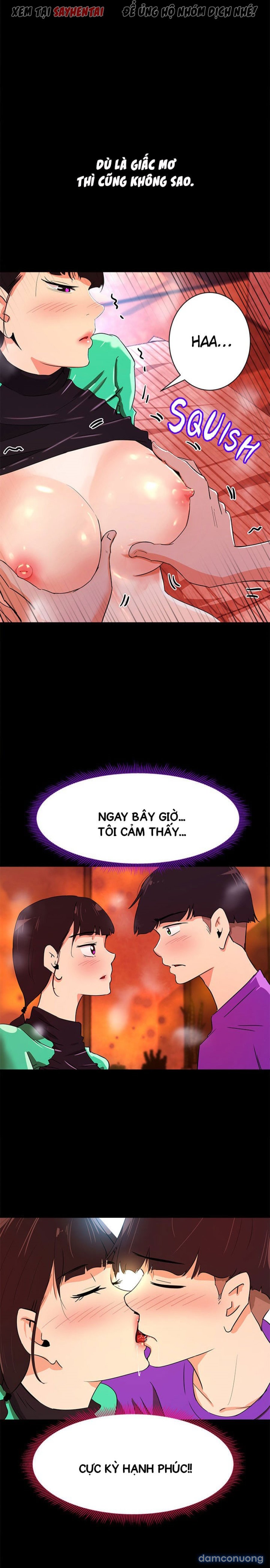 Sống Cùng 1 Mộng Ma 