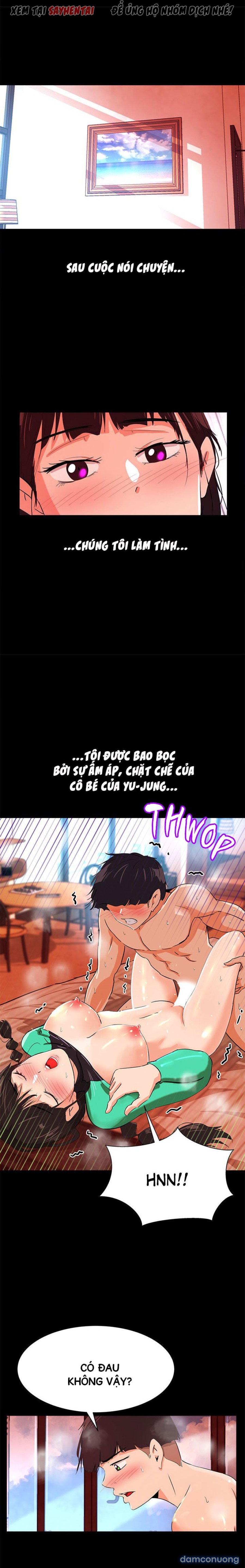 Sống Cùng 1 Mộng Ma 