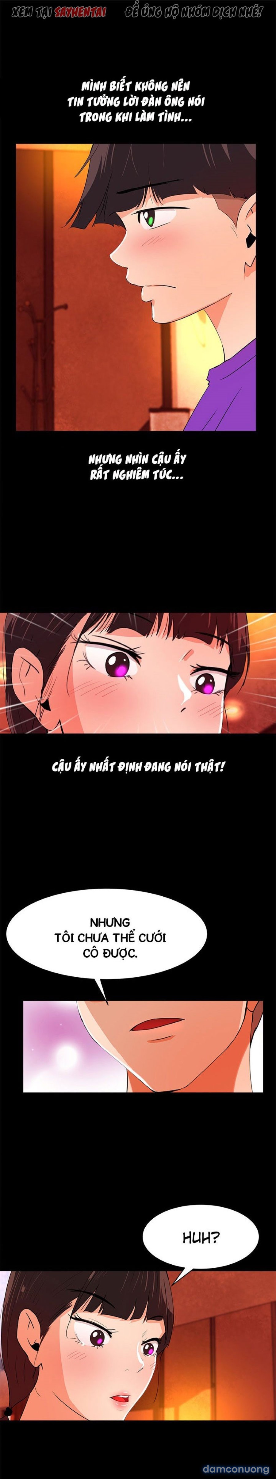 Sống Cùng 1 Mộng Ma 