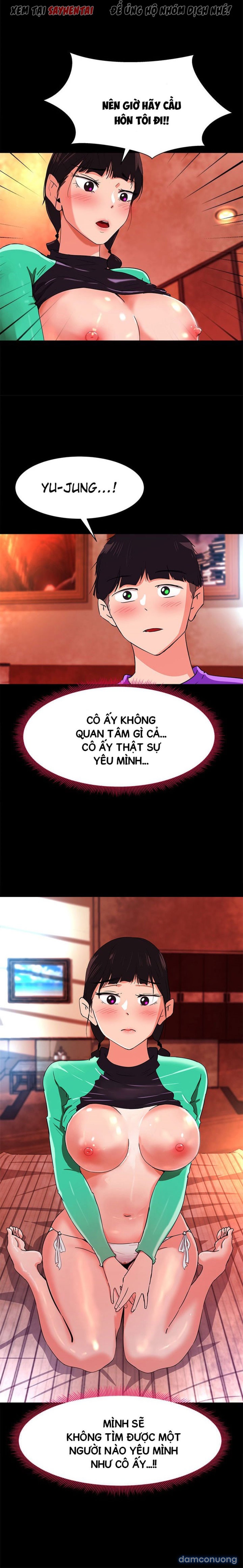 Sống Cùng 1 Mộng Ma 