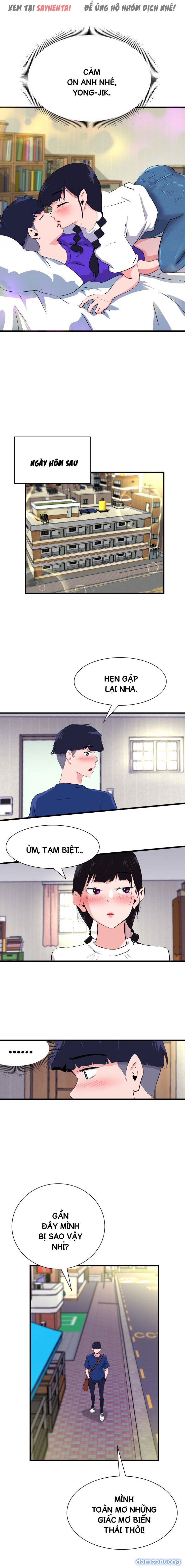 Sống Cùng 1 Mộng Ma 
