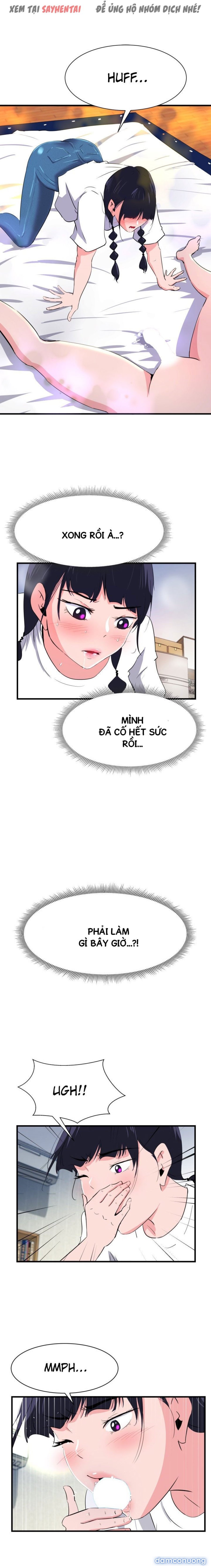 Sống Cùng 1 Mộng Ma 