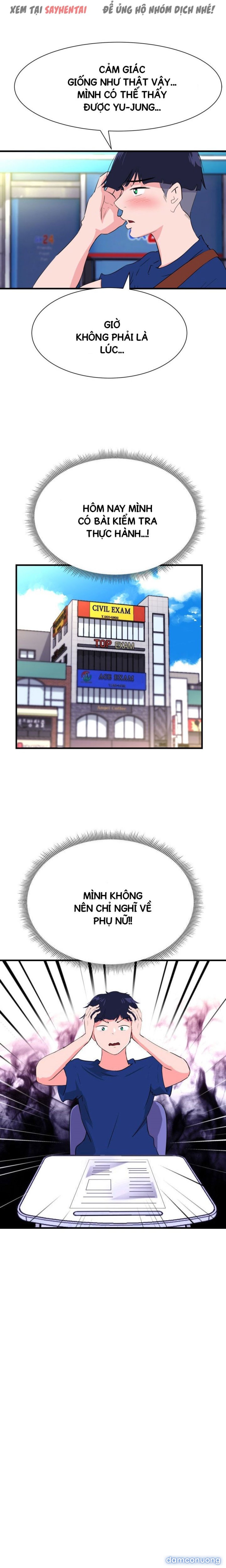 Sống Cùng 1 Mộng Ma 