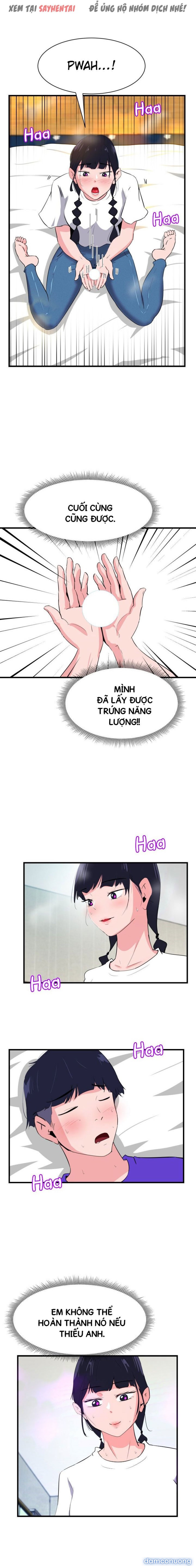 Sống Cùng 1 Mộng Ma 