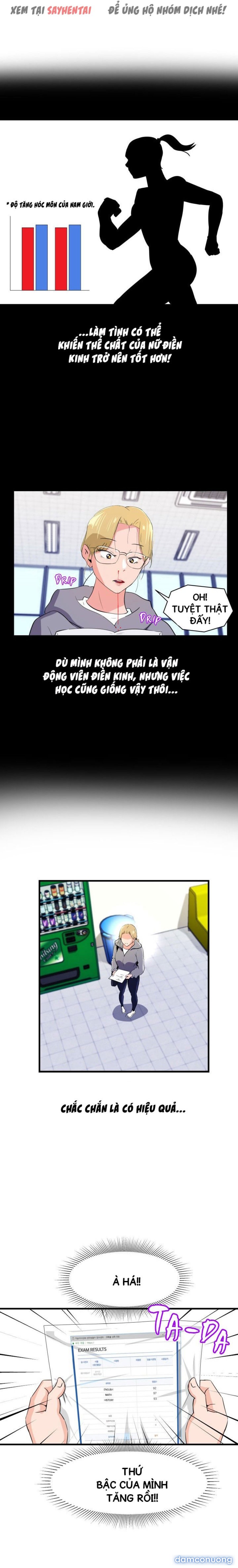Sống Cùng 1 Mộng Ma 