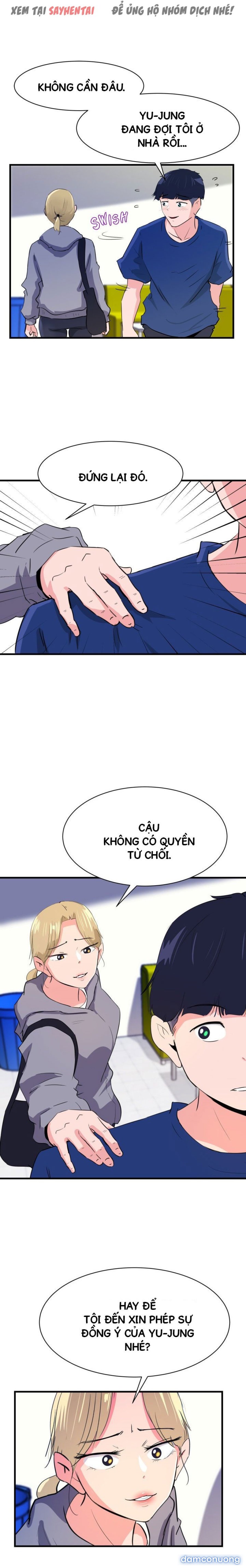 Sống Cùng 1 Mộng Ma 