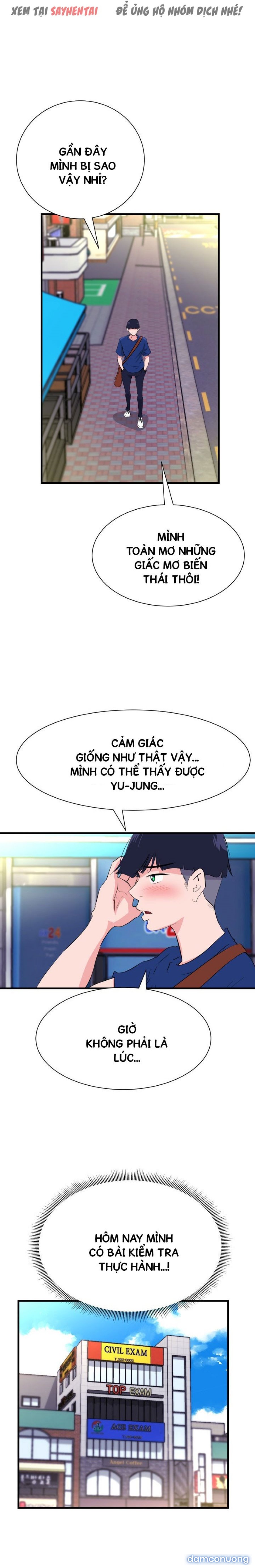 Sống Cùng 1 Mộng Ma 