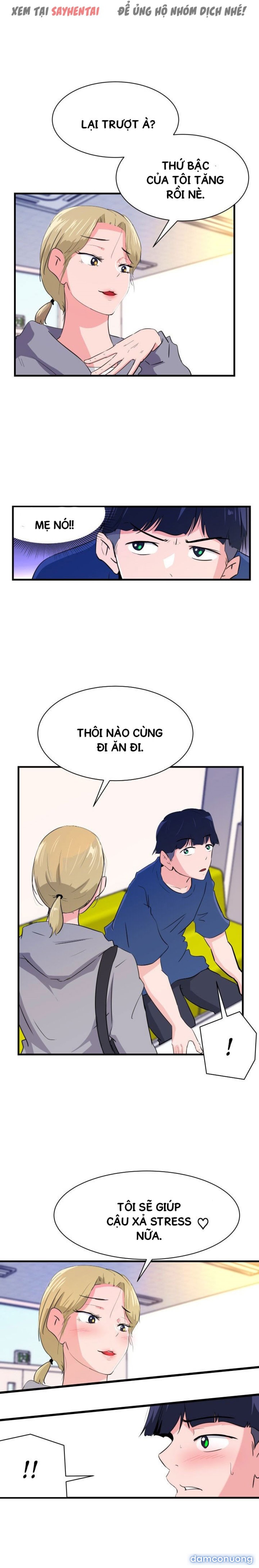 Sống Cùng 1 Mộng Ma 