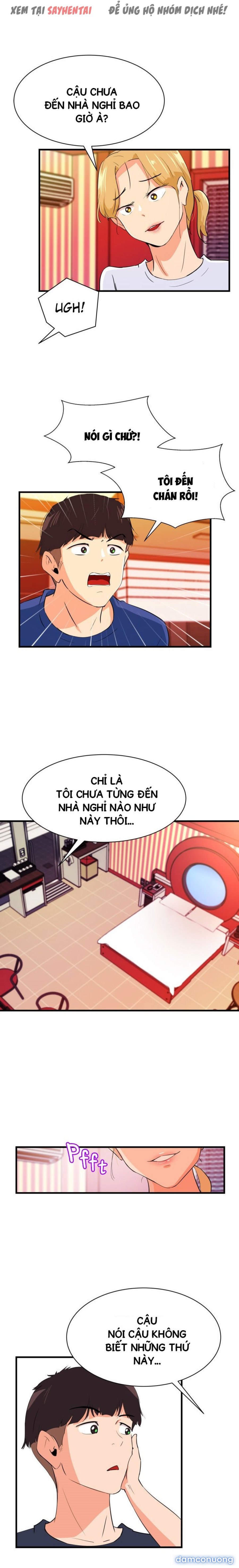 Sống Cùng 1 Mộng Ma 