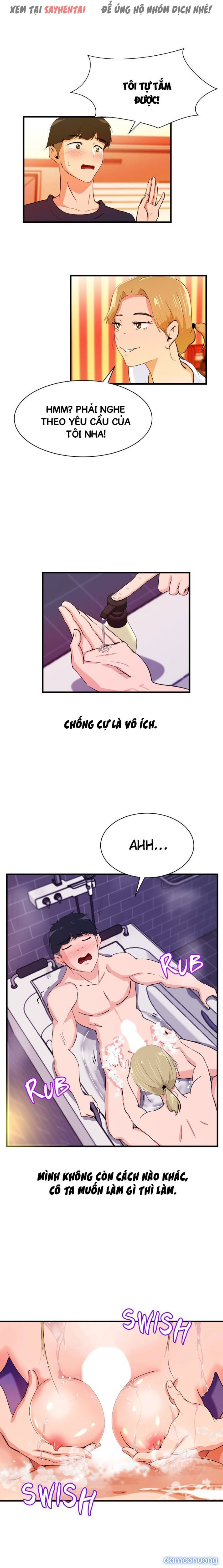 Sống Cùng 1 Mộng Ma 