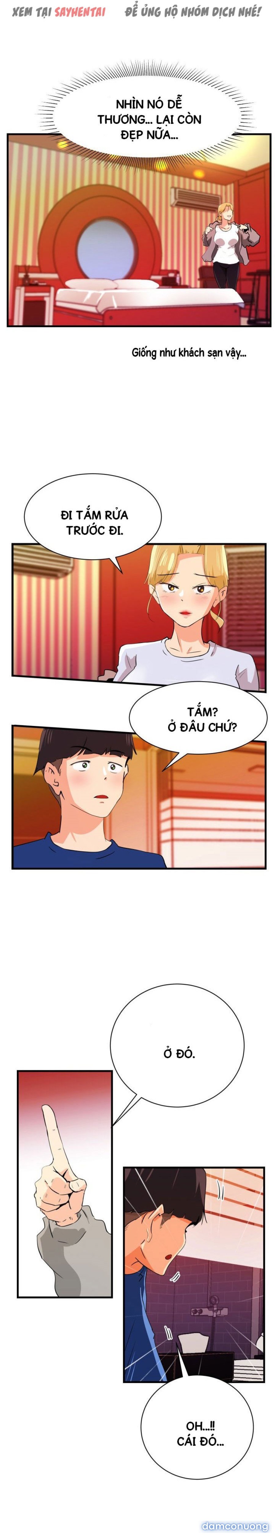 Sống Cùng 1 Mộng Ma 