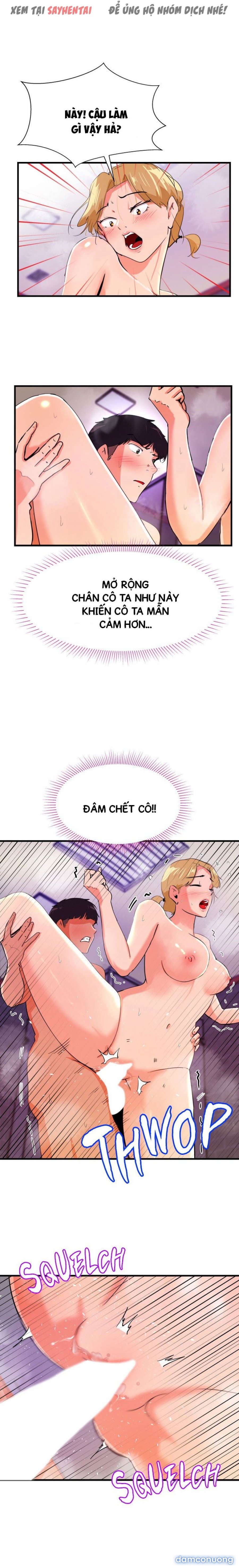 Sống Cùng 1 Mộng Ma 