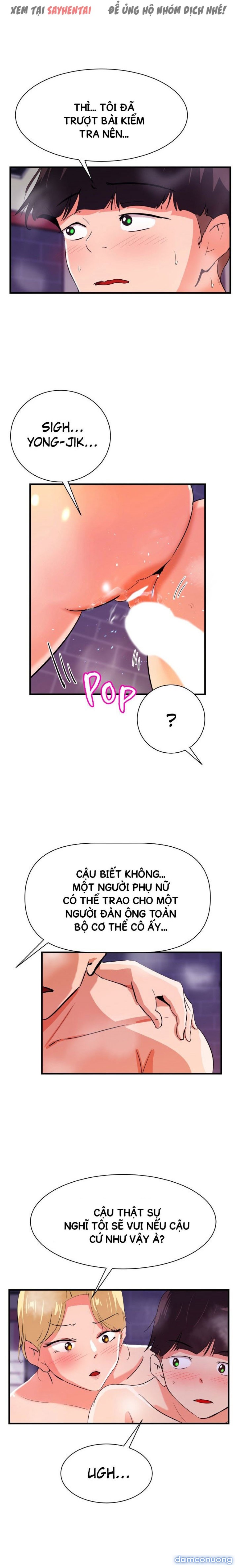 Sống Cùng 1 Mộng Ma 