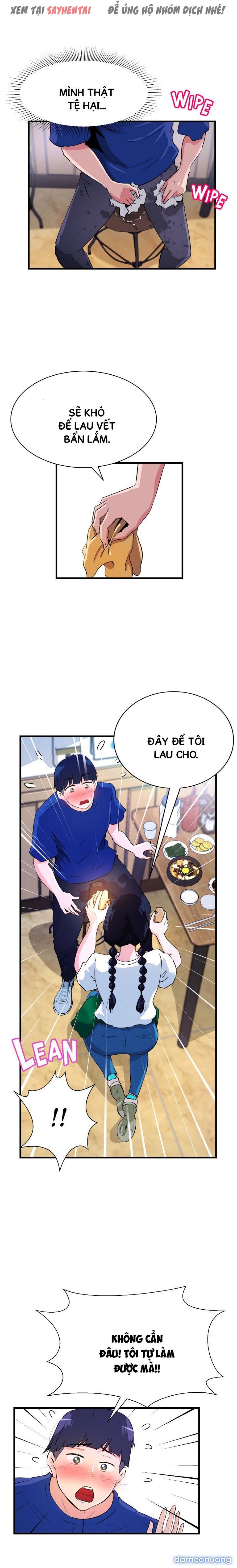 Sống Cùng 1 Mộng Ma 