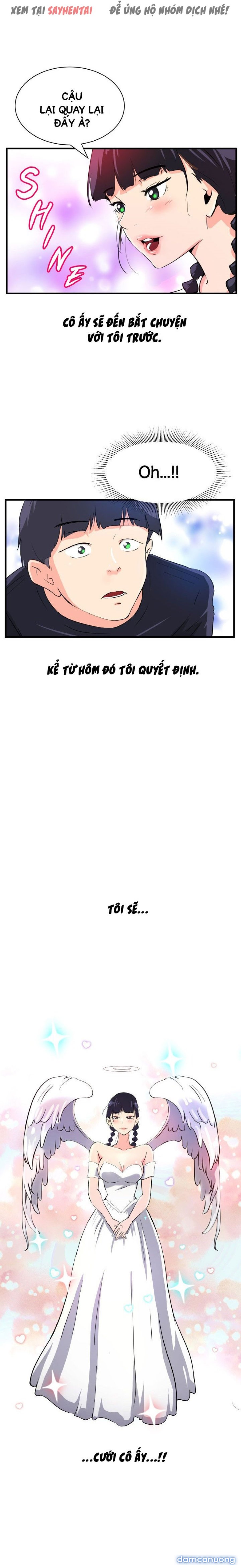Sống Cùng 1 Mộng Ma 