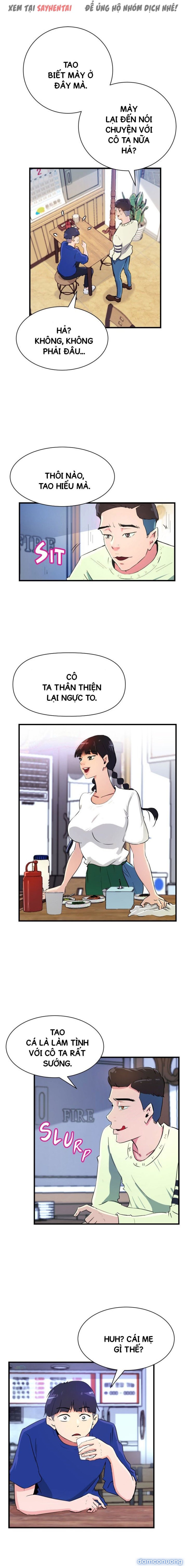 Sống Cùng 1 Mộng Ma 