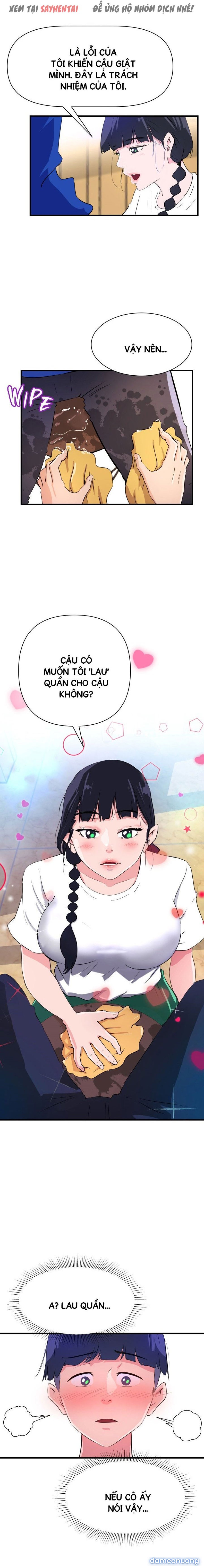 Sống Cùng 1 Mộng Ma 