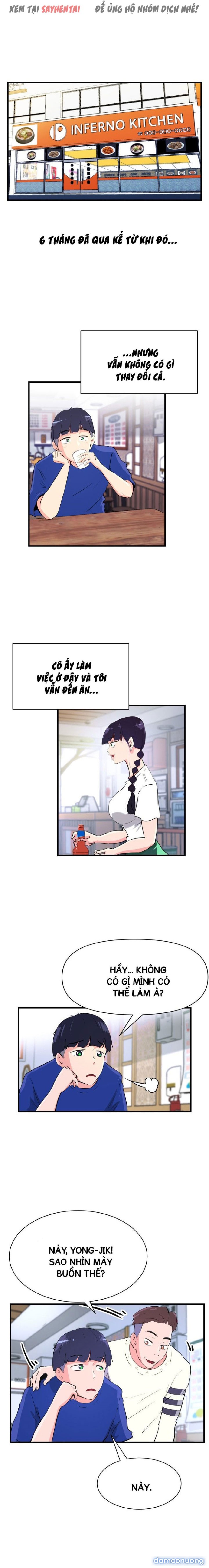 Sống Cùng 1 Mộng Ma 