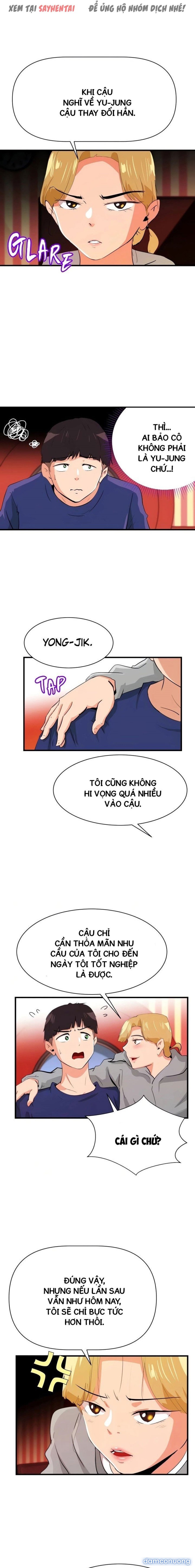 Sống Cùng 1 Mộng Ma 