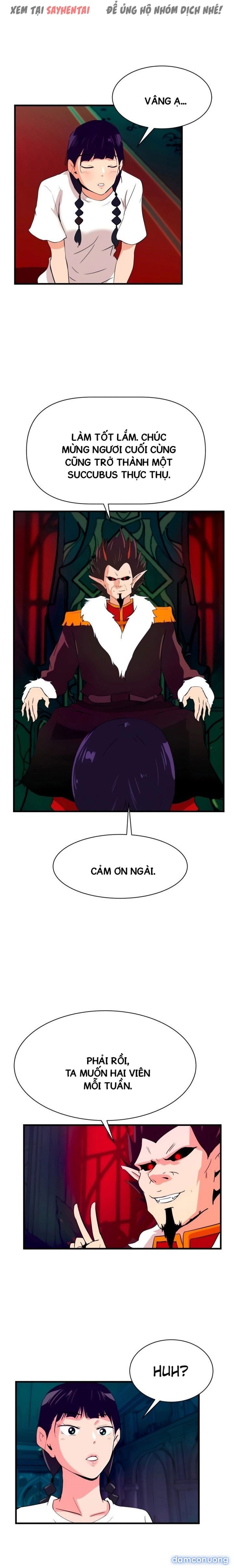 Sống Cùng 1 Mộng Ma 