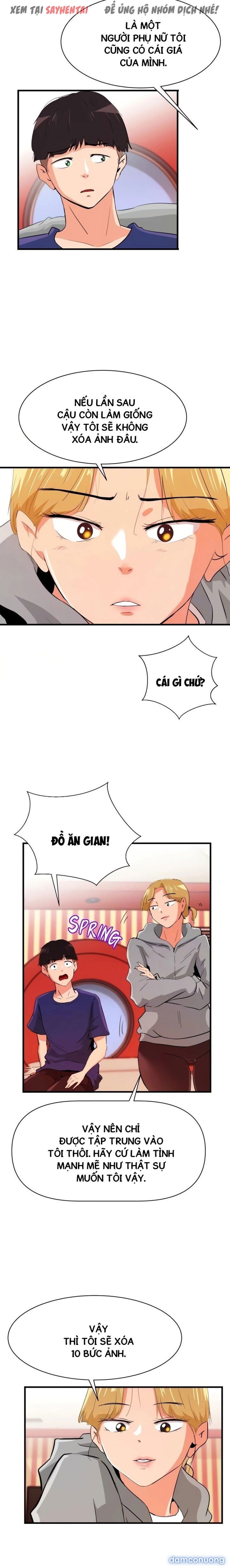 Sống Cùng 1 Mộng Ma 