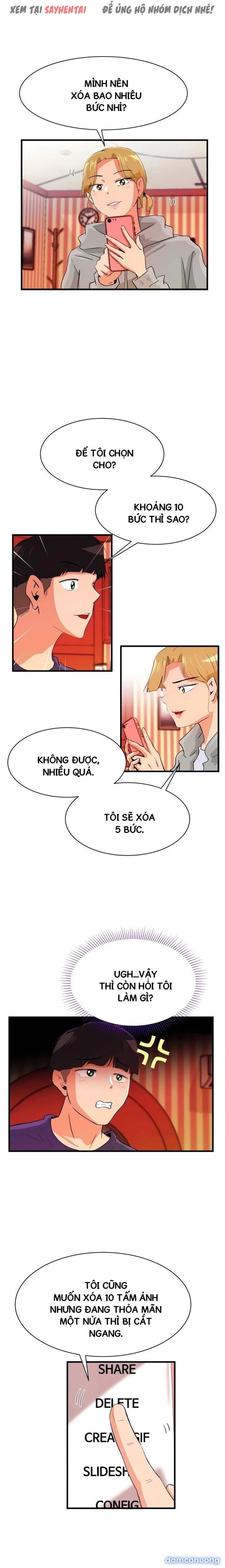 Sống Cùng 1 Mộng Ma 