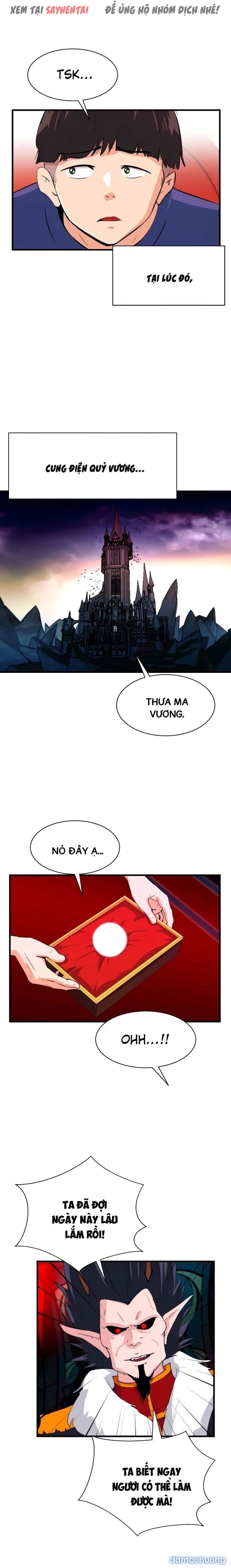 Sống Cùng 1 Mộng Ma 