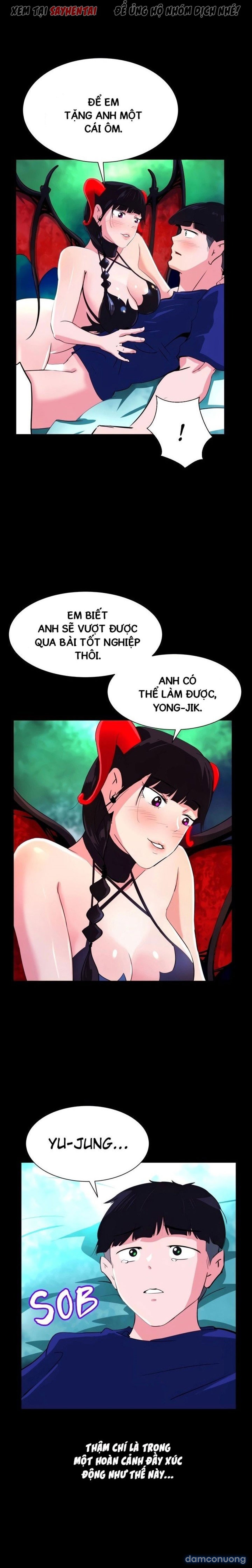 Sống Cùng 1 Mộng Ma 